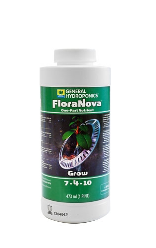 GHE FloraNova Grow  500ml