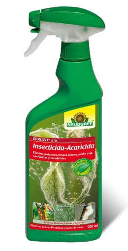 Neudorff Antimite Spruzit 500ml - био широкоспектърен инскетицид