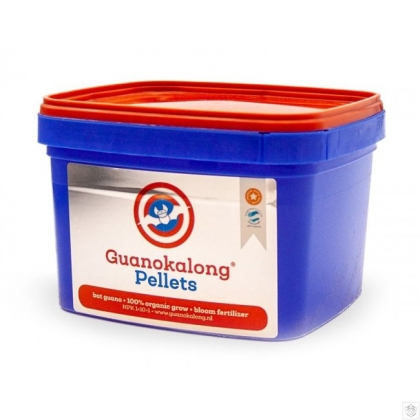 Guanokalong Bat Guano 3kg