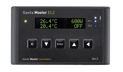 GAVITA master control EL2 - Kontrollues për sistemin e ndriçimit GAVITA