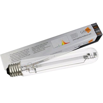 Gavita Pro plus DE 1000W HPS lamp - лампа за растеж и цъфтеж