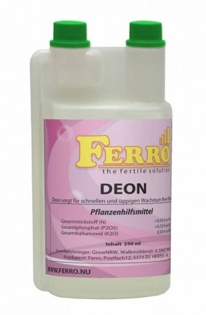 Ferro Deon 125ml - për vitalitet dhe mbrojtje nga stresi