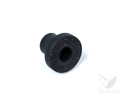 6mm Top Hat Grommet 1pc