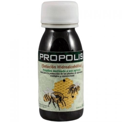 Propolix 60 ml - естествен фунгицид от пчелен клей