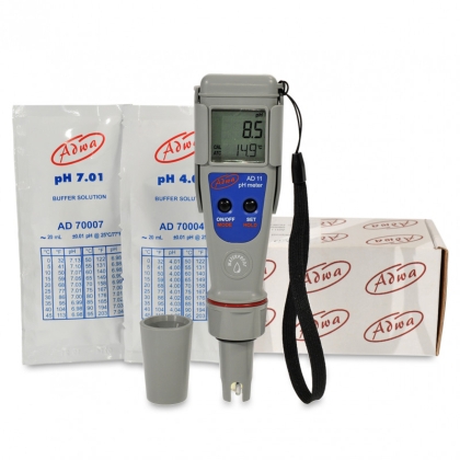 ADWA AD 11 Waterproof pH tester