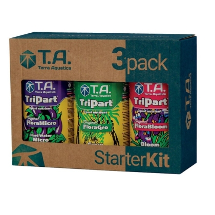 GHE Tripack Starting Kit