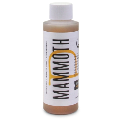 Mammoth P 120ml microorganismos