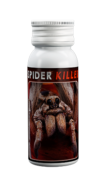 Spider Killer 15ml - био инсектицид срещу акари