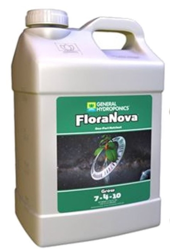 FloraNova Grow 5L - pleh mineral për rritje