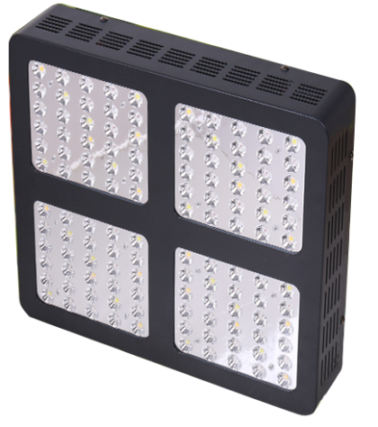 LED 600W - Llambë LED për Rritje dhe Lulëzim