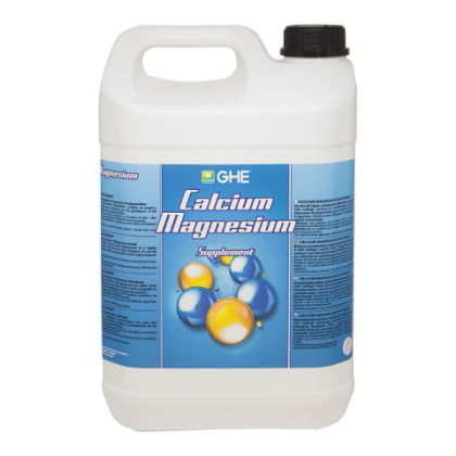 GHE Cal-Mag 5L - Suplement Kalciumi Magnezi