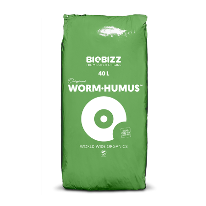 BioBizz Worm Humus 40L - Pasurues i tokës