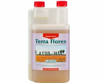 CANNA Terra Flores 1 L