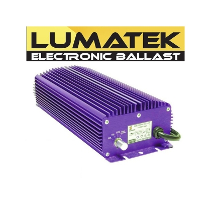 Lumatek NXE 600W - çakëll elektronik për llambat HPS dhe MH