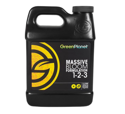 Massive Bloom 1l - Stimulues për peshën dhe vëllimin e ngjyrës