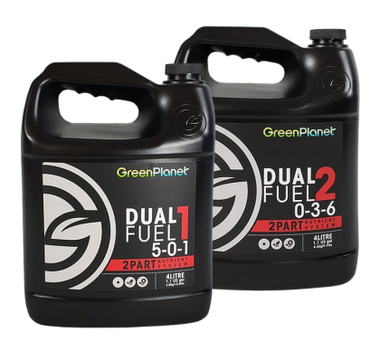 Dual Fuel 4l - Pleh mineral për rritje dhe lulëzim