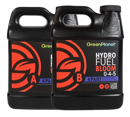 Hydro Fuel Bloom A & B - 1l - Pleh mineral për lulëzim