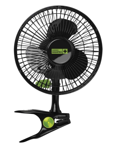 High Pro Clip Fan - ventilator për qarkullimin e ajrit