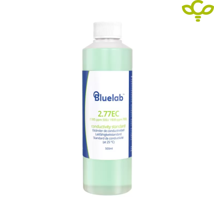 Bluelab EC 2.77 calibration solution 5000ml