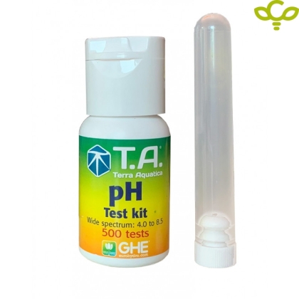 GHE pH test kit