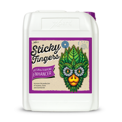 Sticky Fingers 10L - Stimuluesi i Lulëzimit