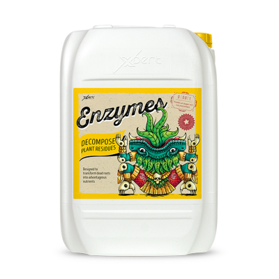 Enzymes 20L - Enzyme supplement