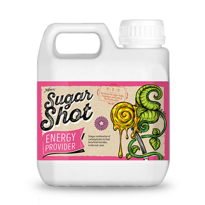 Sugar Shot 1L - Organic Carbohydrate additive