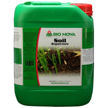 BIO NOVA Soil Supermix 5L