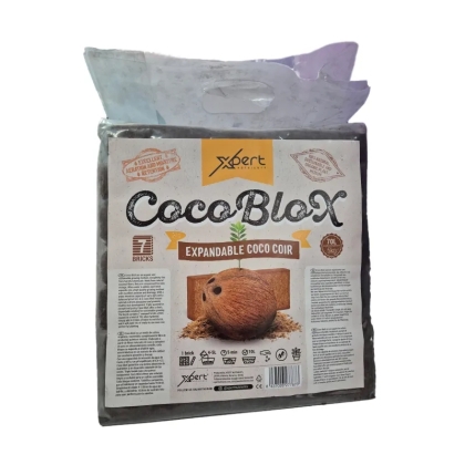 Xpert Nutrients CocoBloX - Pako me 7 copëza kokosi