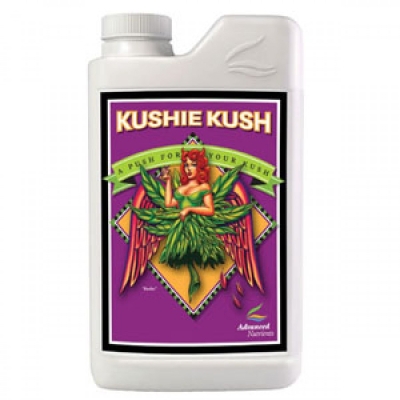 Kushie Kush 1L - stimulues mineral i lulëzimit