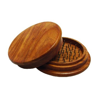 Wooden grinder 10cm