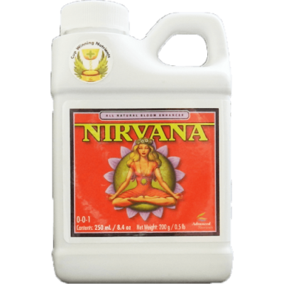 Nirvana 250ml - органичен стимулатор на цъфтеж