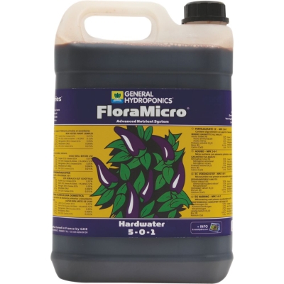 Flora Micro H/W 5L