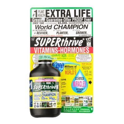 Superthrive 120ml - vitamina