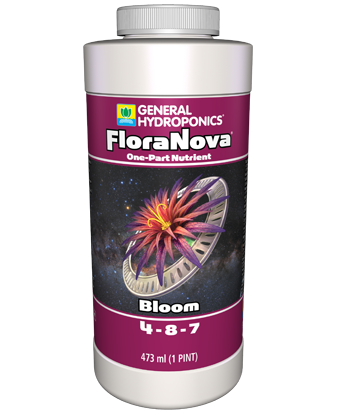 FloraNova Bloom 500ml - pleh mineral për lulëzimin