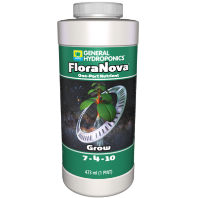 FloraNova Grow 1L - минерален тор за растеж