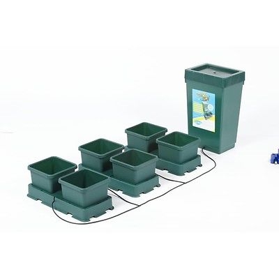 AutoPot Easy2Grow 6 с 47L Резервоар