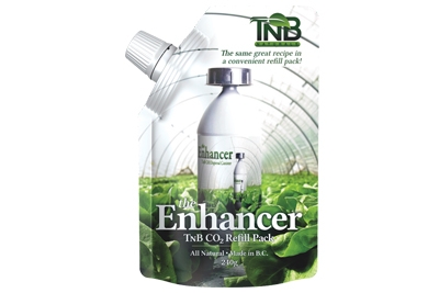 TnB CO2 Enhancer 240g - pako rimbushëse