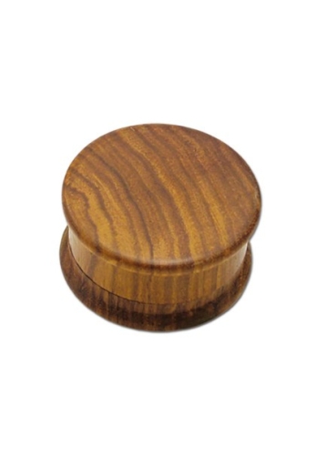 Wooden grinder 