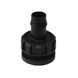 19mm Tub Outlet - 3/4 