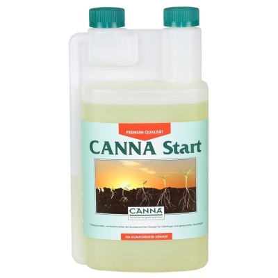 Canna Start 1L - pleh mineral për ushqimin fillestar