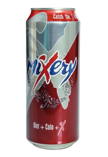 Mixery ken - cache 330ml