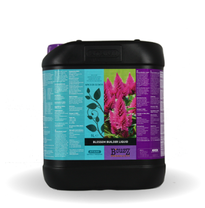 Blossom Builder Liquid 5L - stimulues i lulëzimit