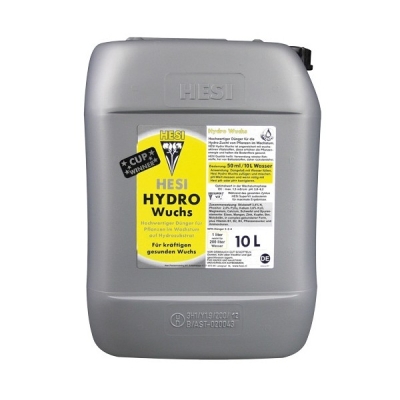 Hydro Grow 10L - pleh mineral për rritje në hidroponikë