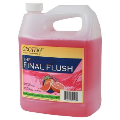 Grotek - Grapefruit Final Flush 1L - Tretësirë Pastruese