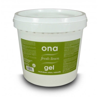 Ona Fresh Linen Gel 4kg