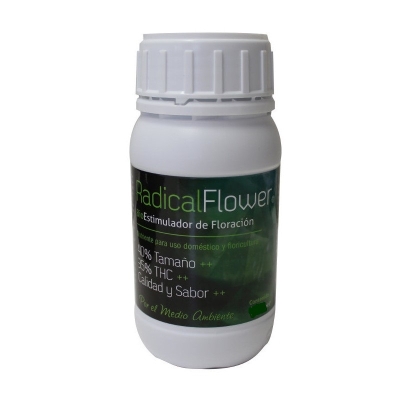 RadicalFlower 60ml - stimulues i lulëzimit