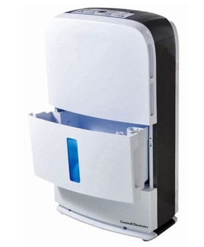 Cornwall Dehumidifier 10l / day