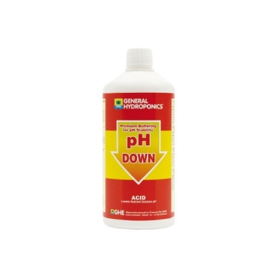 GHE ph DOWN 1L - rregullator për heqjen e Ph