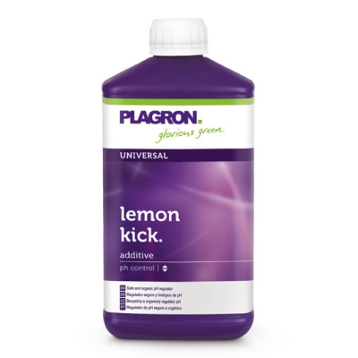 Lemon Kick 500ml - rregullator për heqjen e Ph